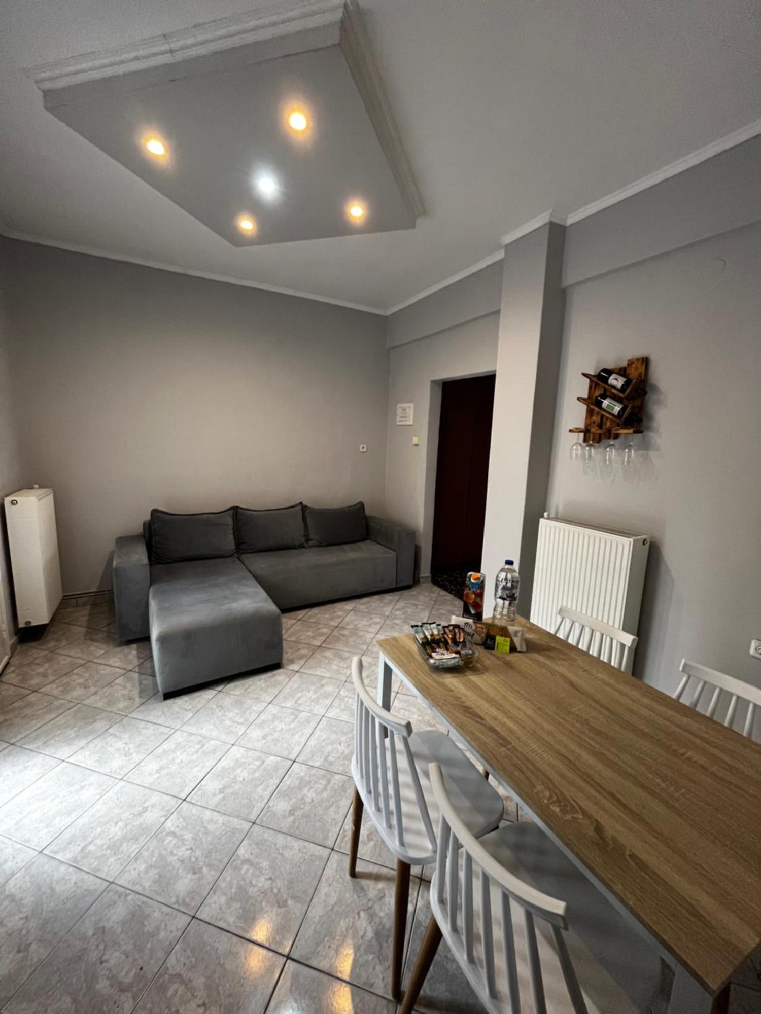 Villa Pavlina Olympiada Exterior foto