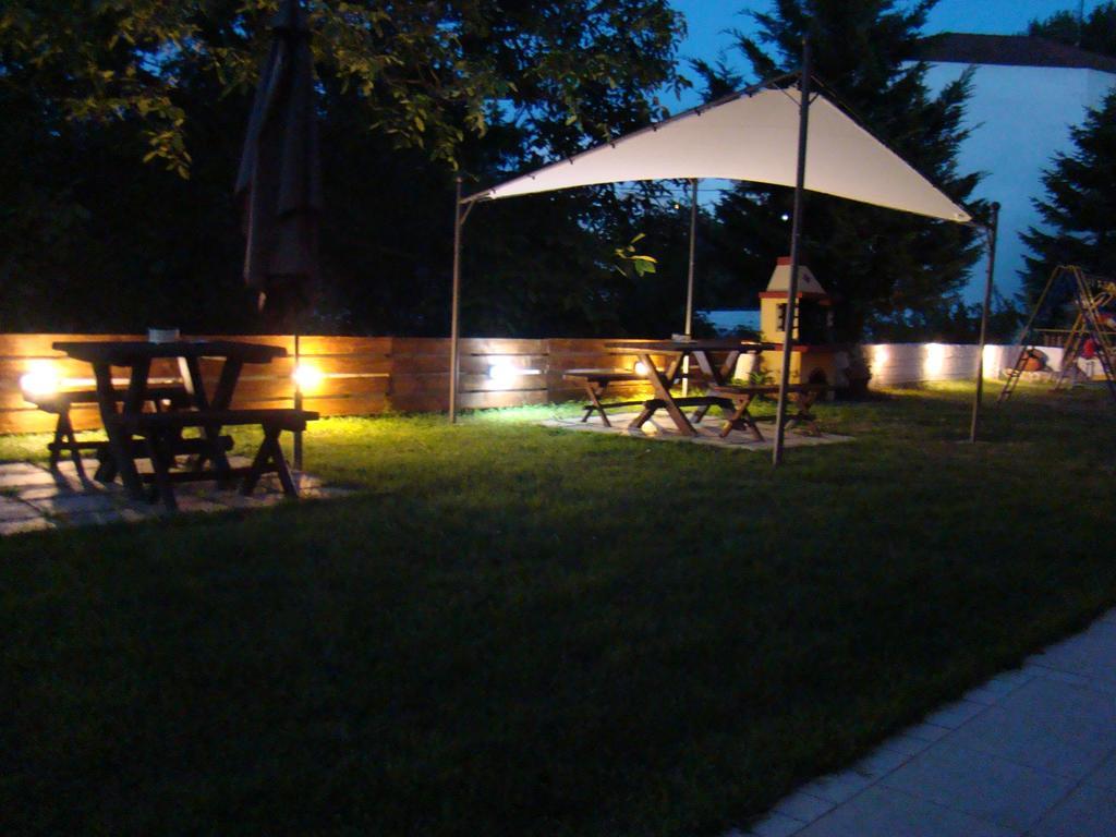 Villa Pavlina Olympiada Exterior foto